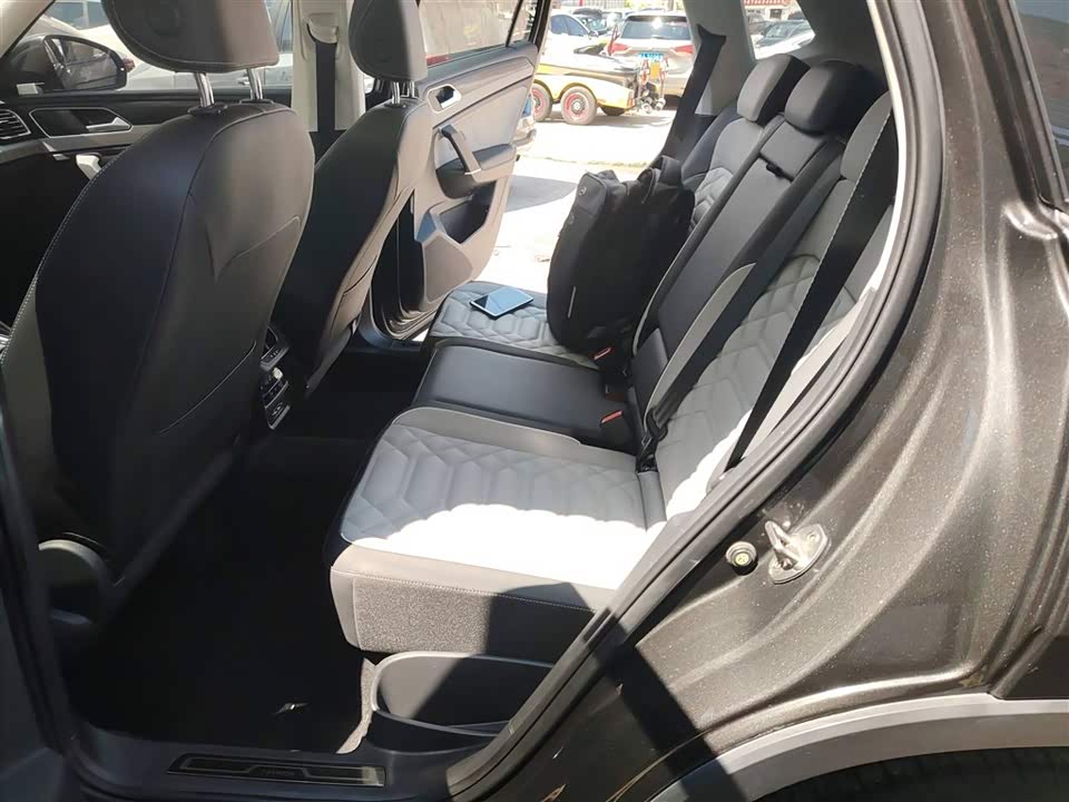 Volkswagen Tanyue Volkswagen Tanyue