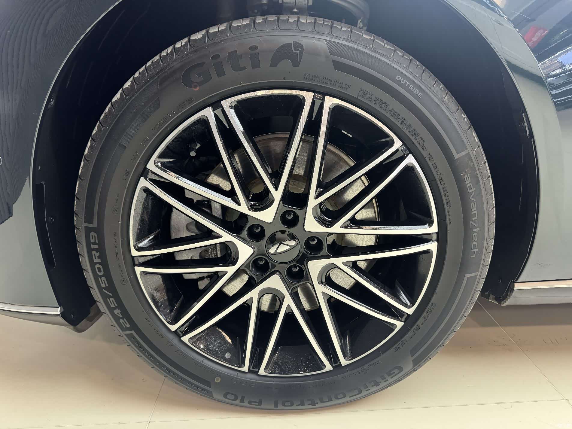 Chery A9L, 2025 6
