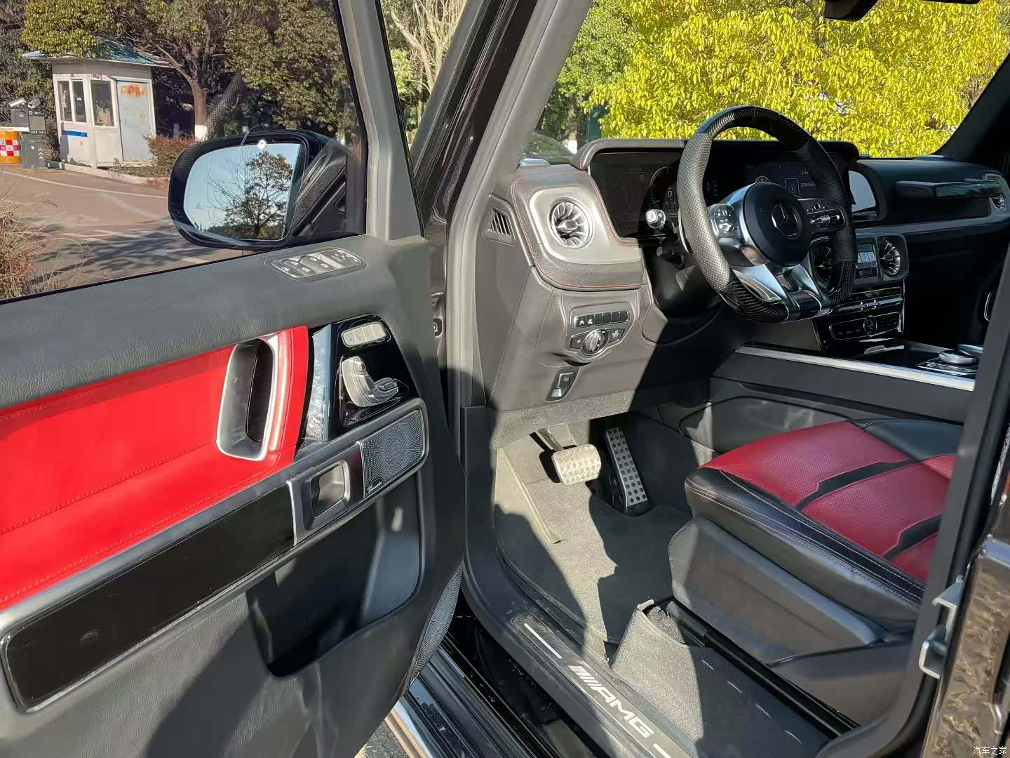 Mercedes-Benz G-Class, 2019 все фото