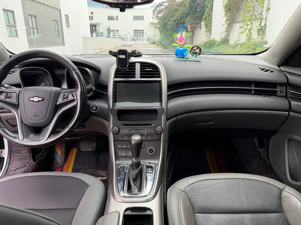 Chevrolet Mai Ruibao