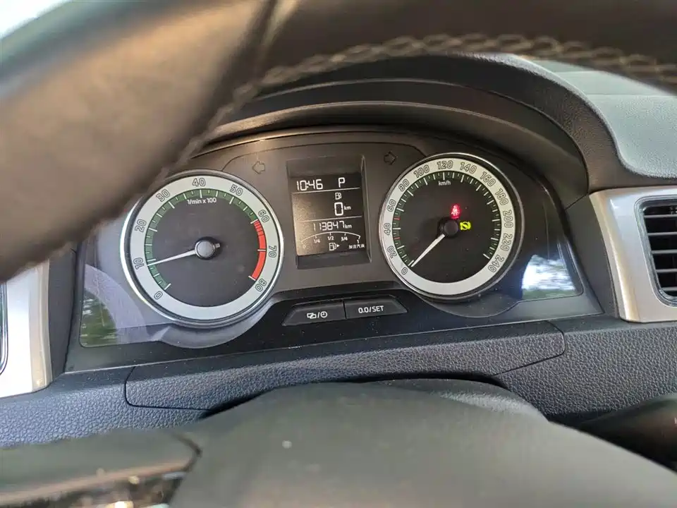 Skoda Xin Rui Skoda Xin Rui