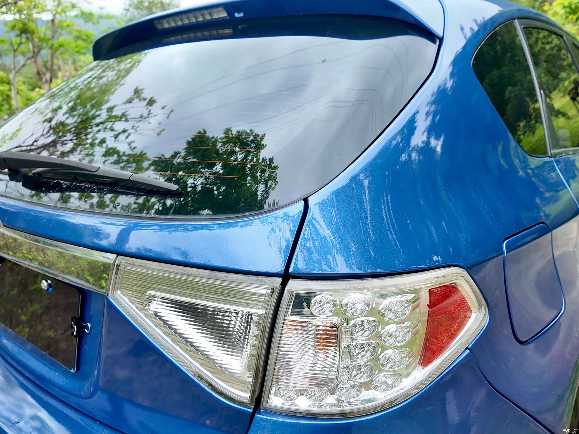 Subaru 2.0R, 2009 18