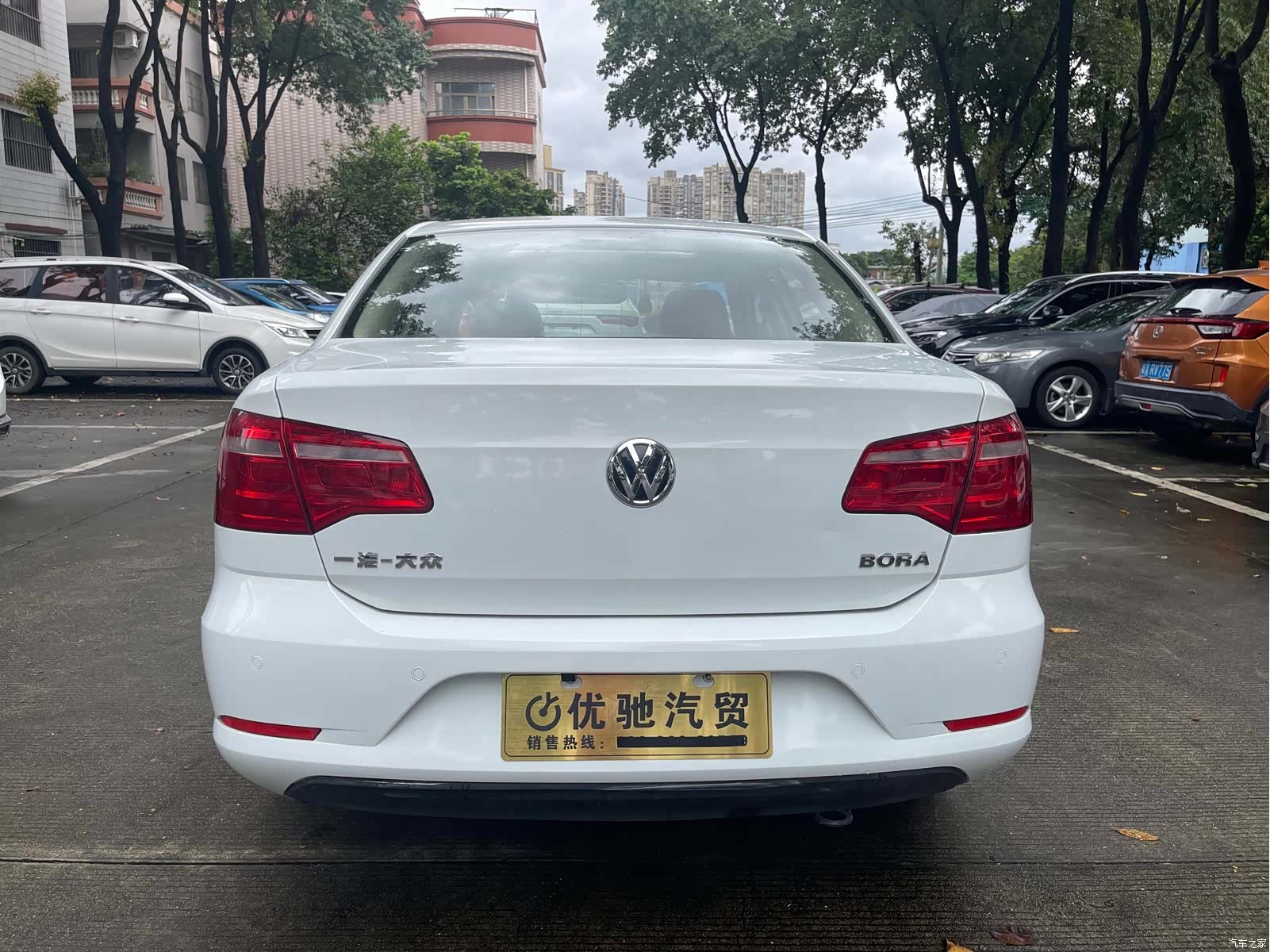 Volkswagen Bora, 2013 4