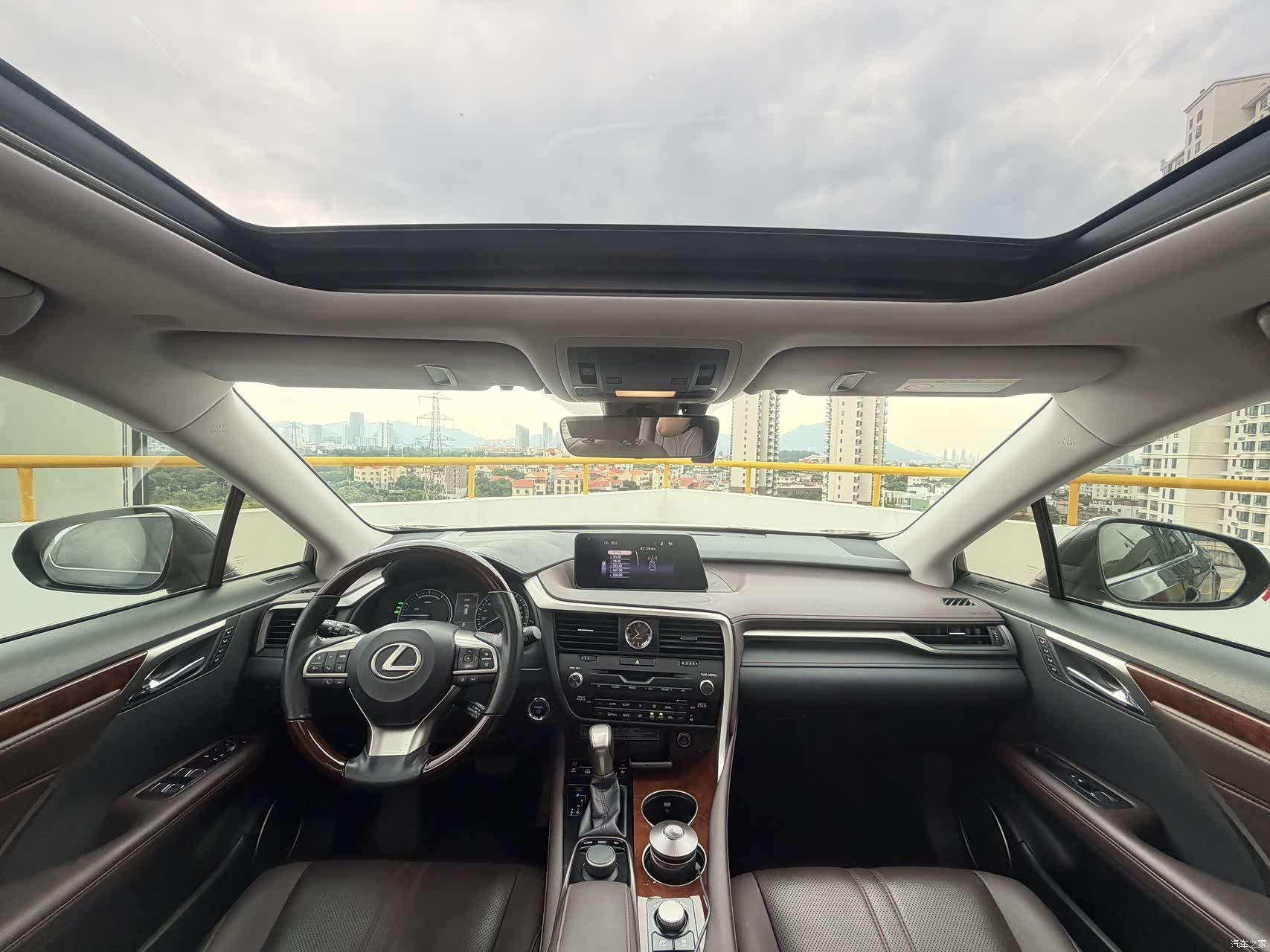Lexus RX, 2018 17