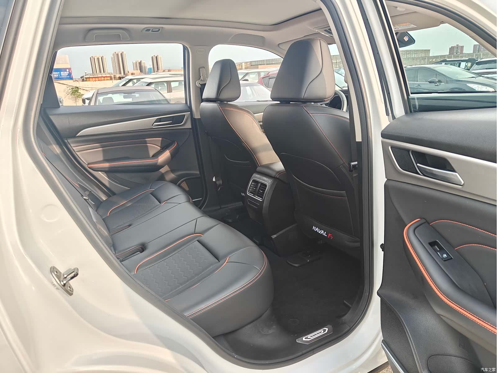 Haval F7, 2021 8