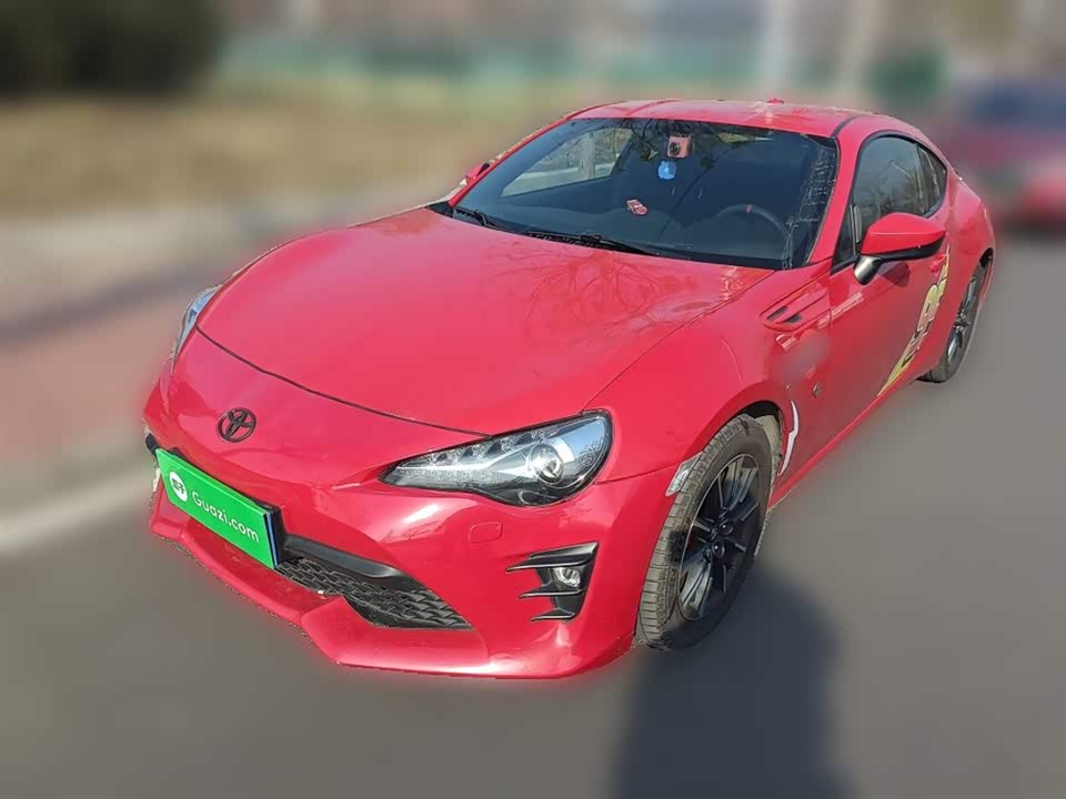 Toyota 86