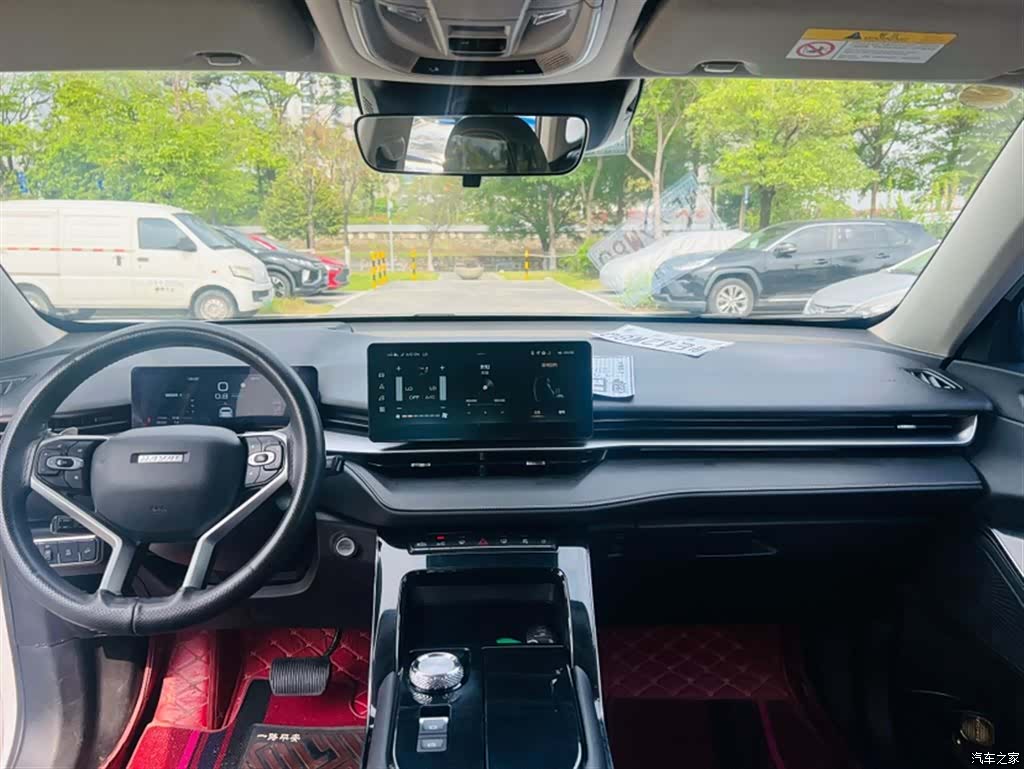 Haval H6, 2022 14