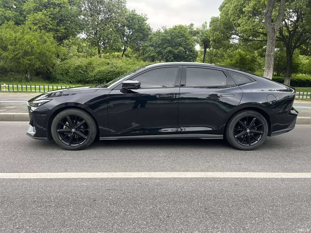 Changan UNI-V, 2023 8