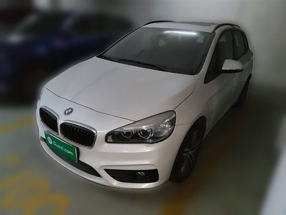 BMW 2 series station wagon