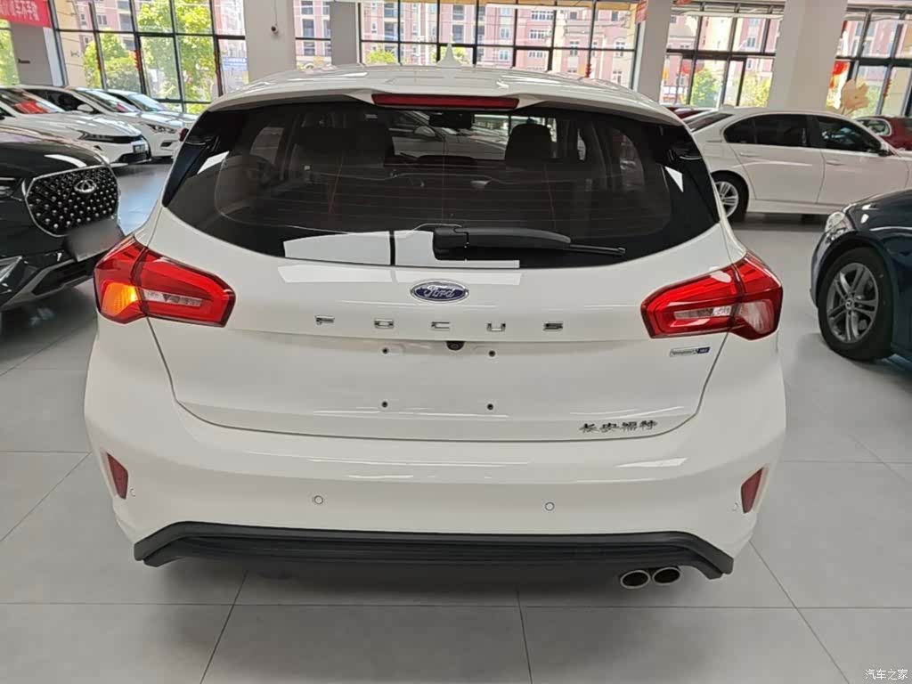 Ford Focus, 2020 6