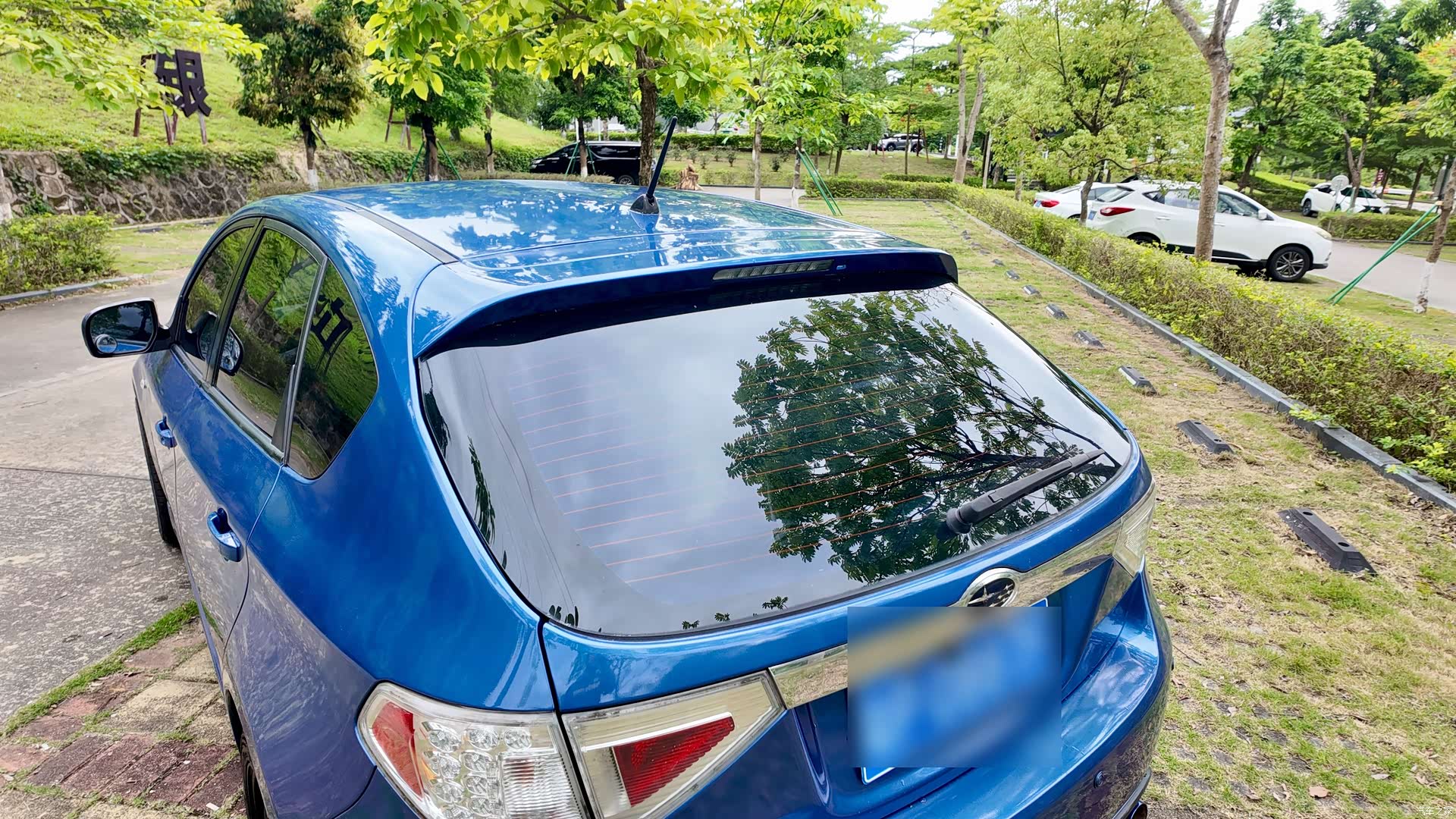 Subaru 2.0R, 2009 44