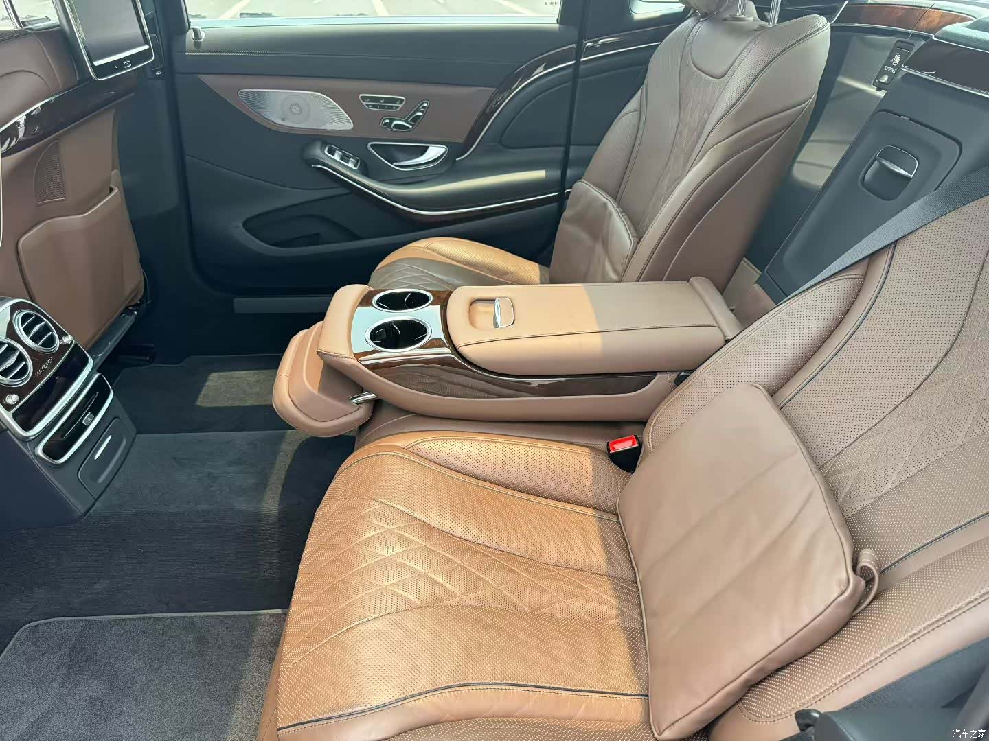 Maybach S-Class, 2016 7