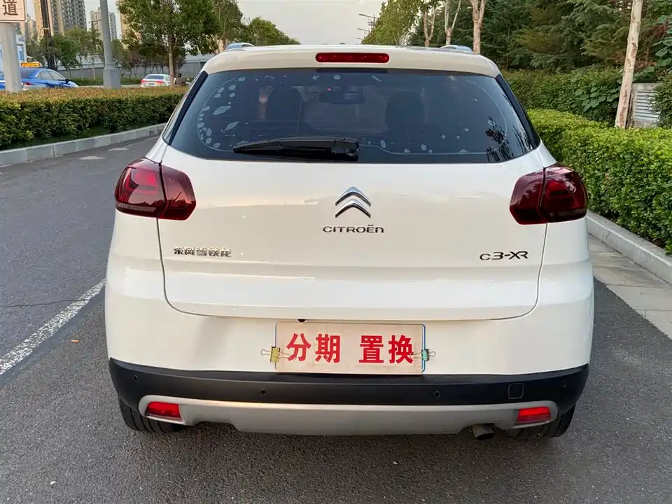 Citroen C3-XR
