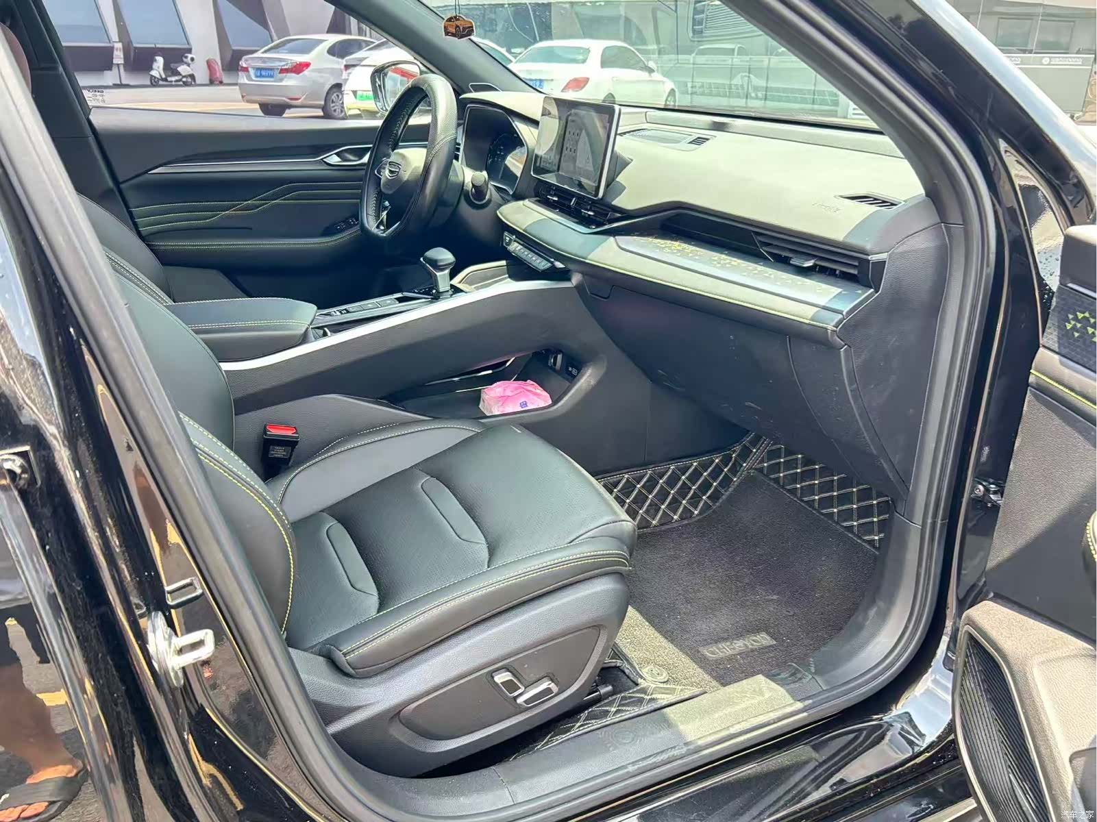 Geely Preface, 2024 10