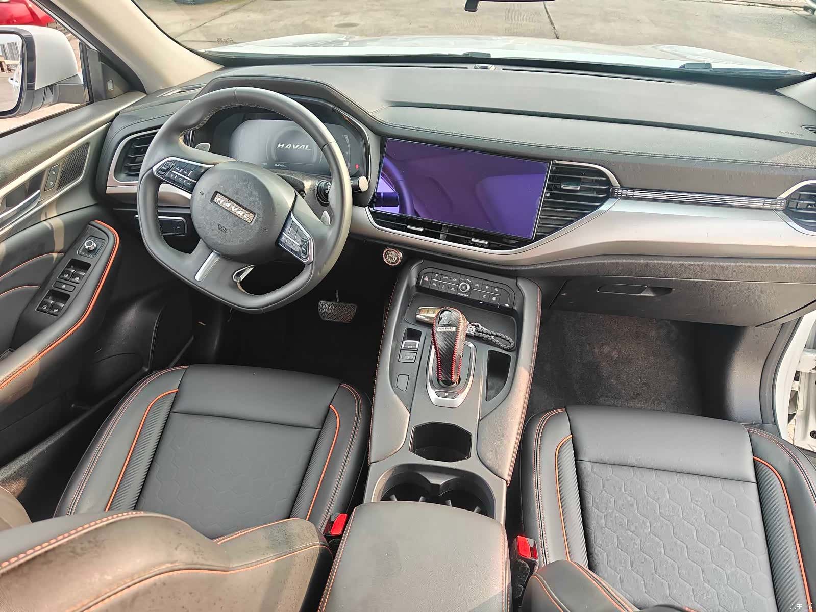 Haval F7, 2021 7
