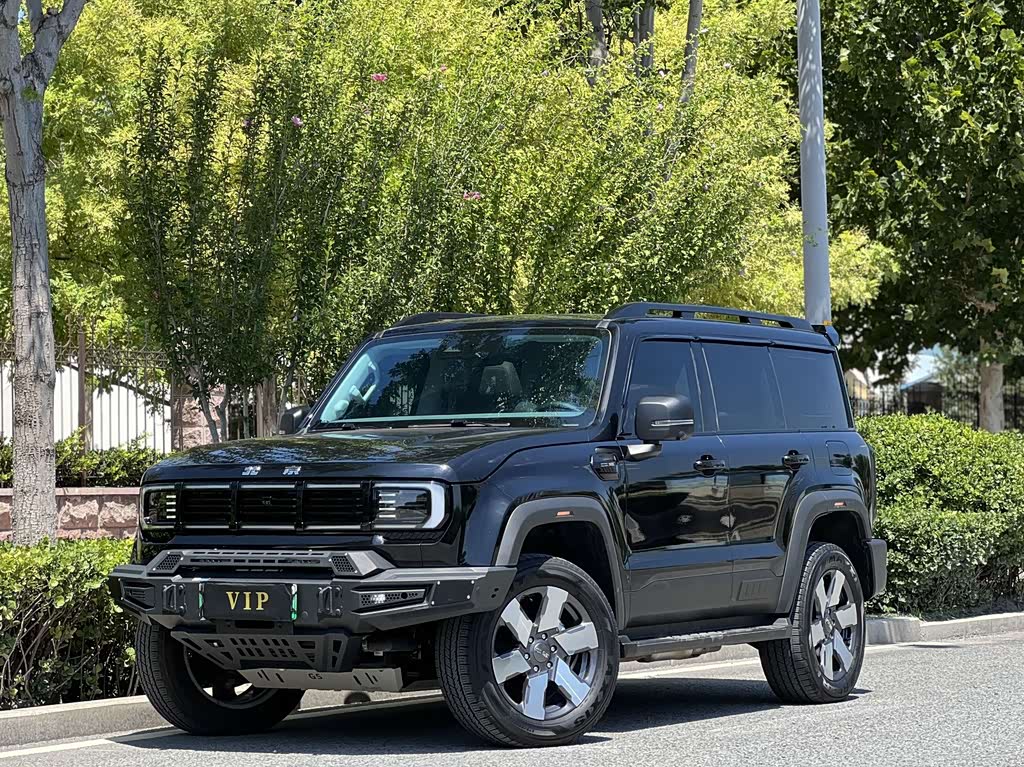 BAIC BJ40