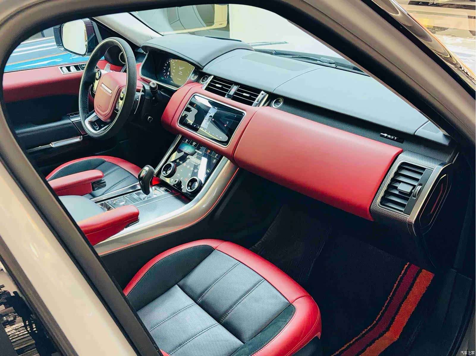Land Rover Range Rover, 2021 17