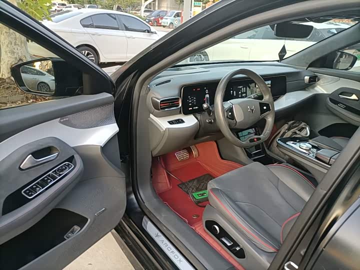 ARCFOX Alpha S 2022 HI ban gao jie ban