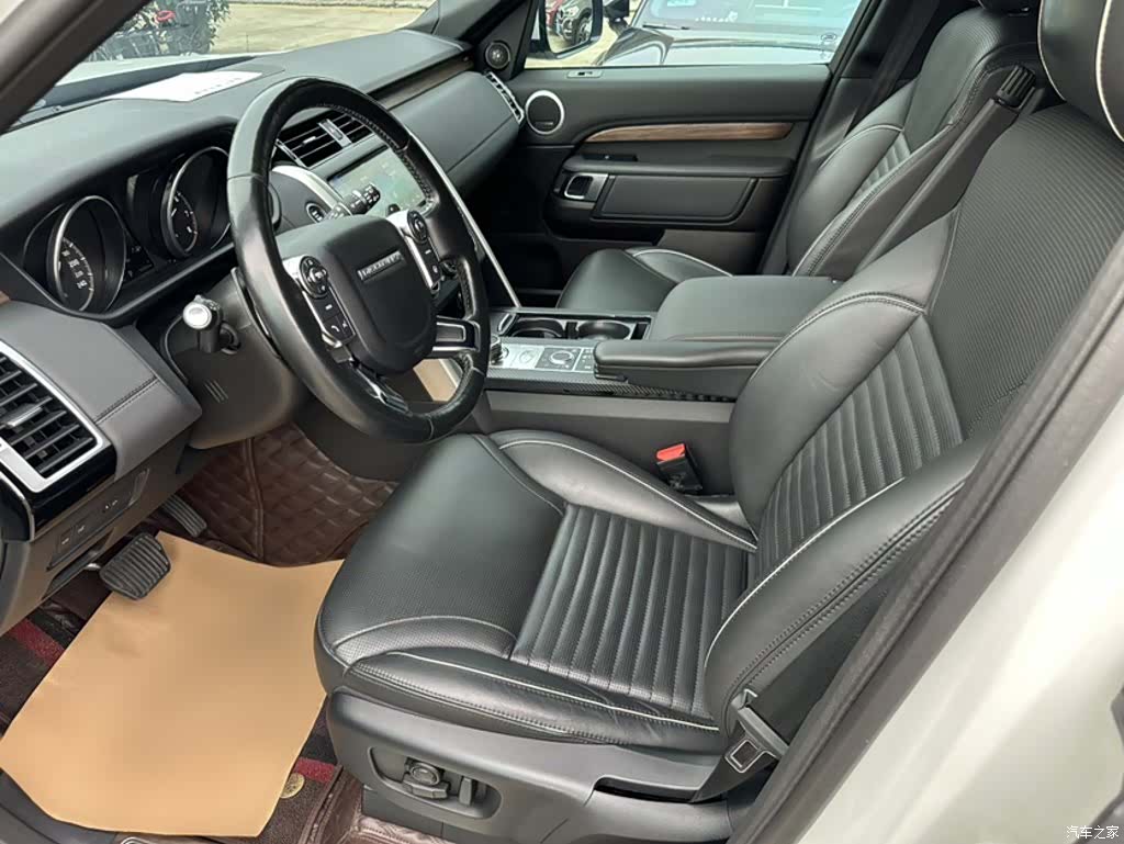 Land Rover Discovery, 2017 7