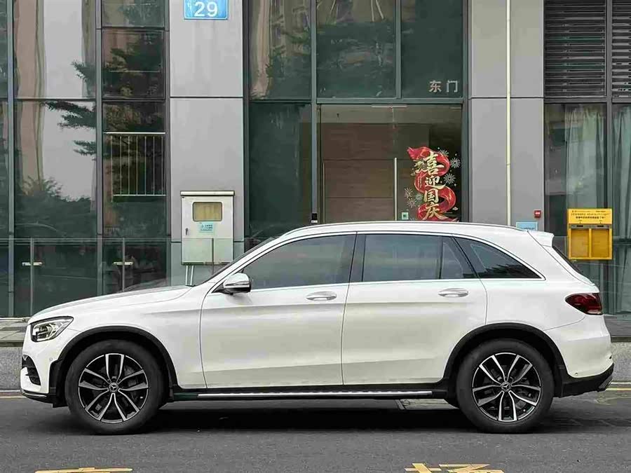 Mercedes-Benz GLC-Class 2021, фото 2