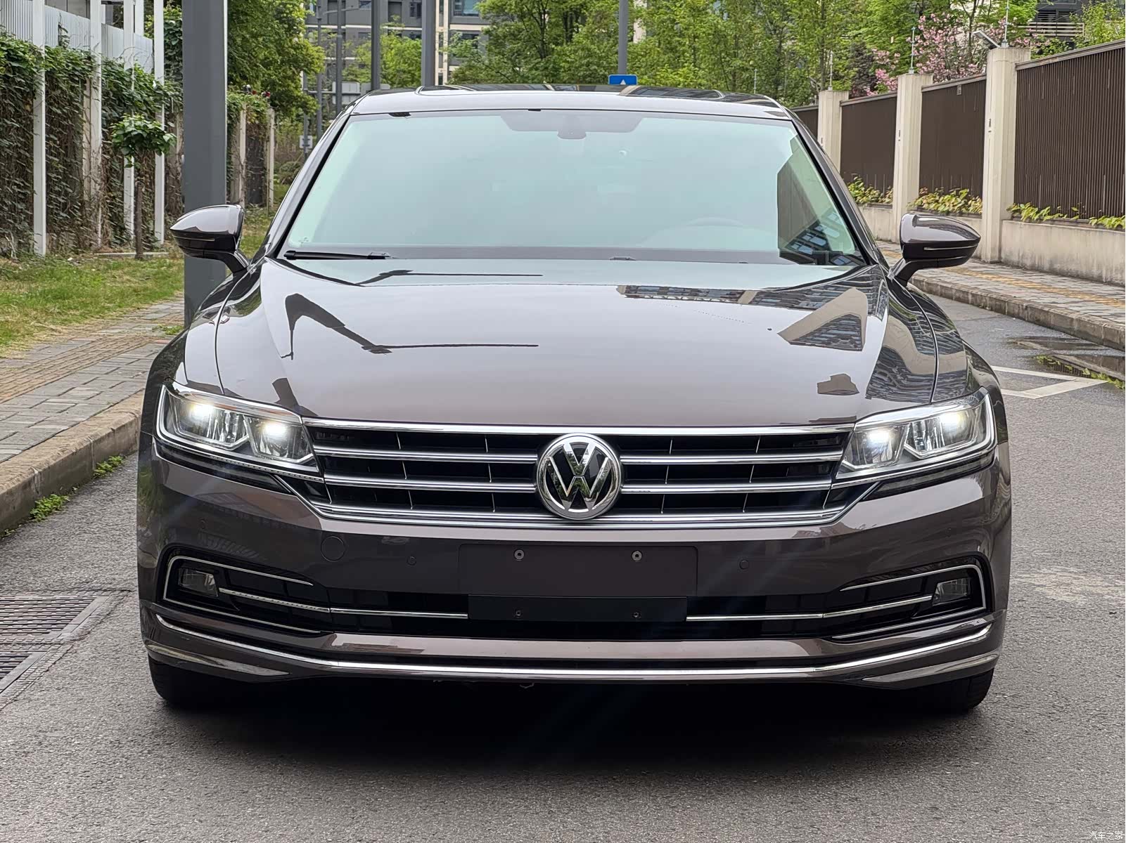Volkswagen Phideon, 2018 2