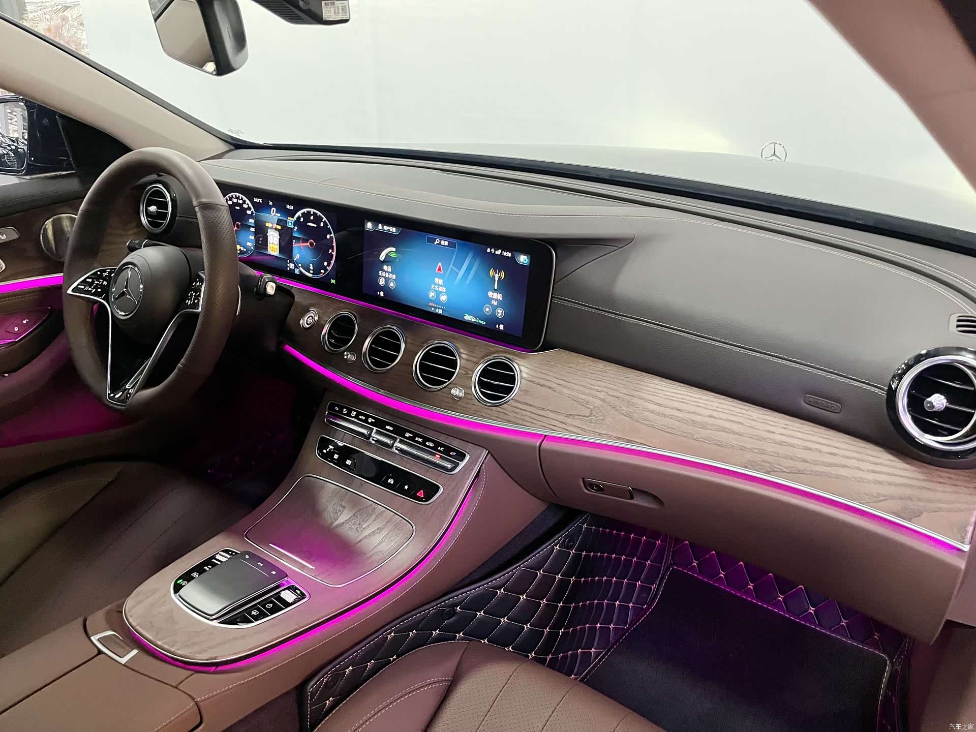 Mercedes-Benz E-Class, 2023 6