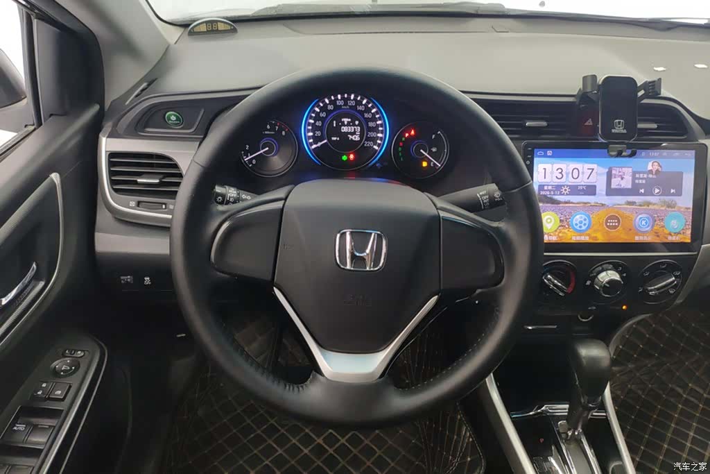 Honda Crider, 2017 15