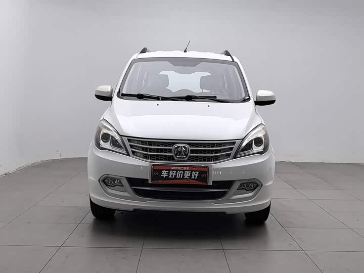 BAIC Weiwang M20 2014 1.5L shi yong xing BJ415A