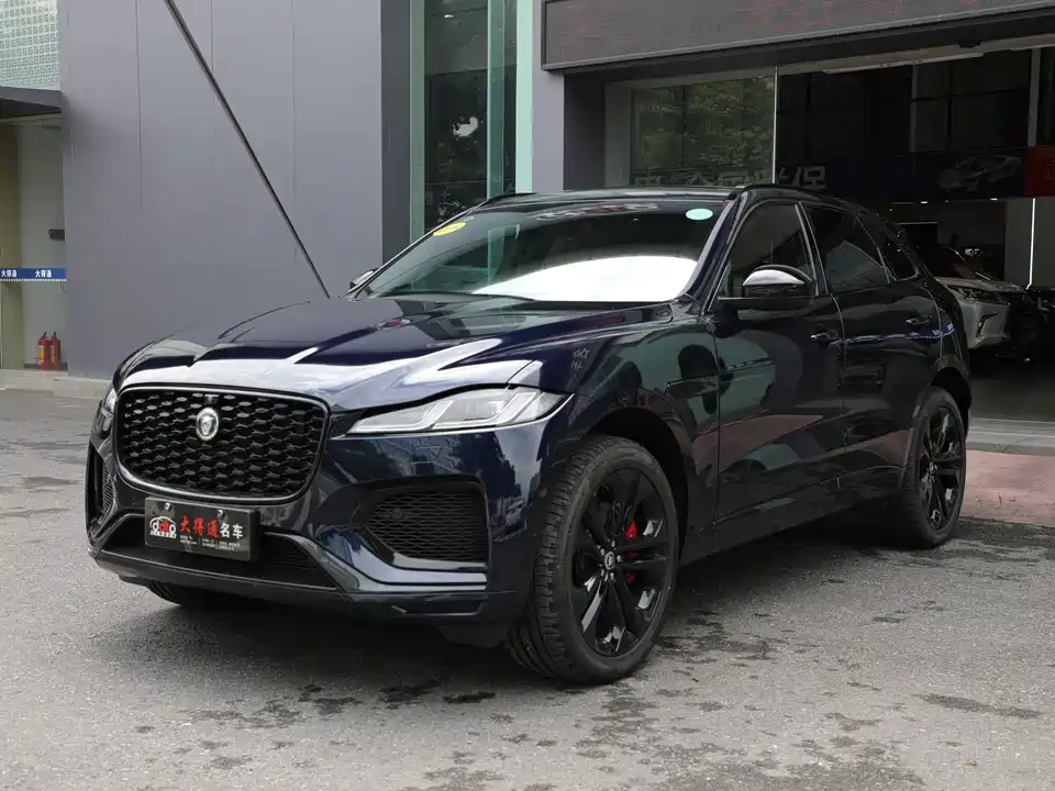 Jaguar F-PACE