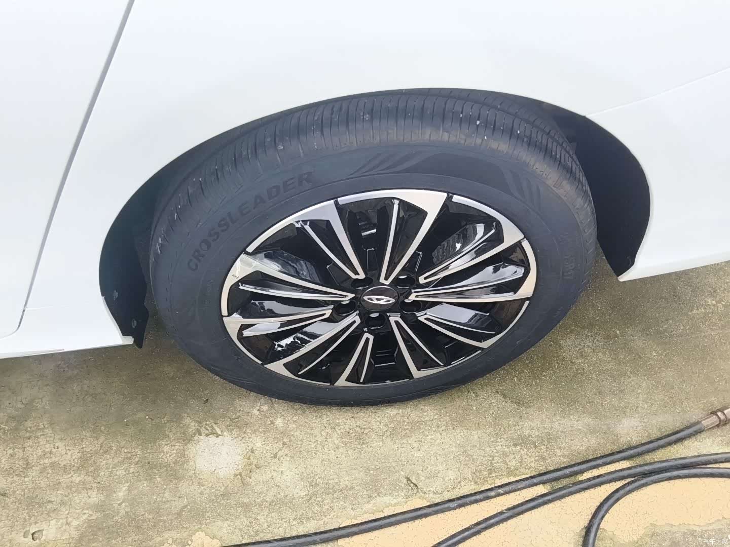 Chery A8, 2024 14
