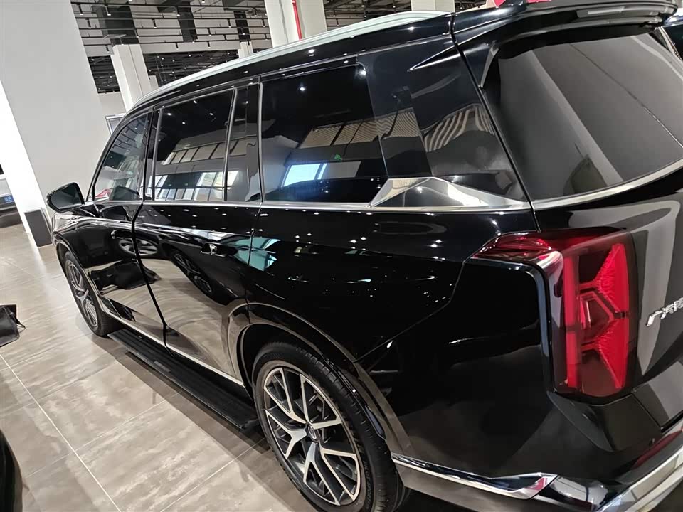 Trumpchi Trumpchi GS8