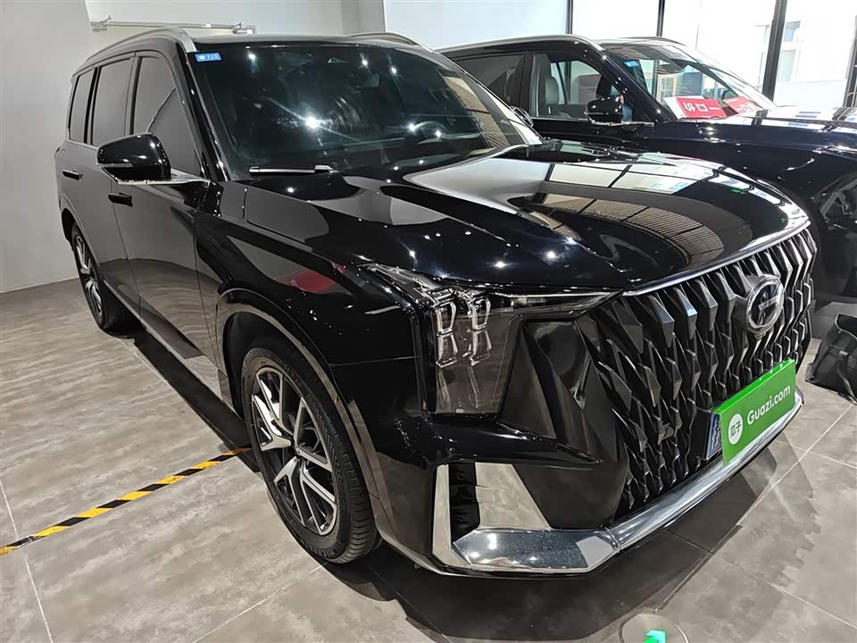 Trumpchi Trumpchi GS8