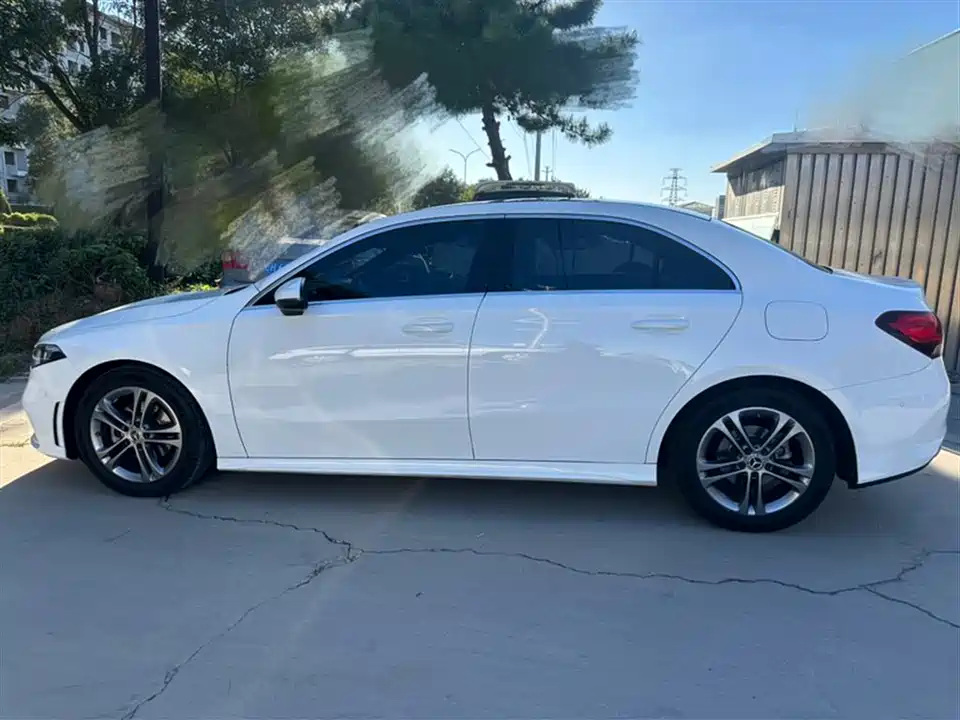 Mercedes-Benz Class A