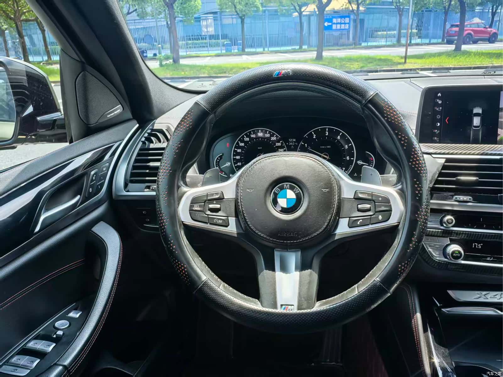 BMW X4, 2018 9
