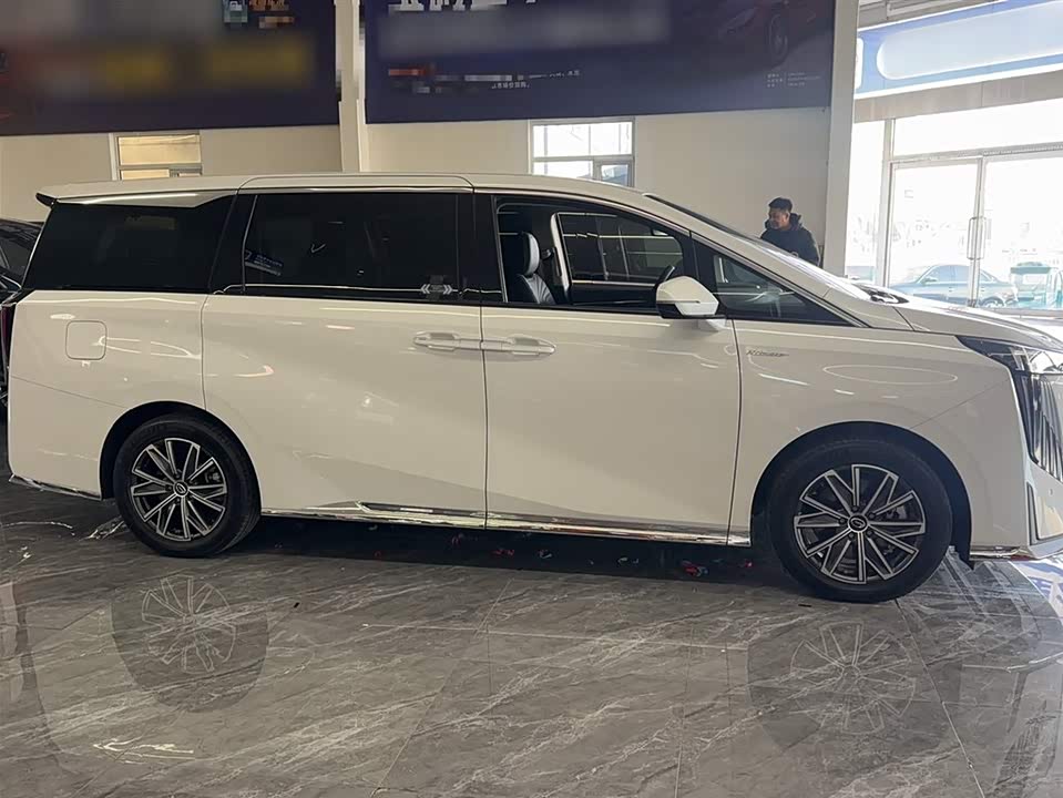 Trumpchi Trumpchi M8