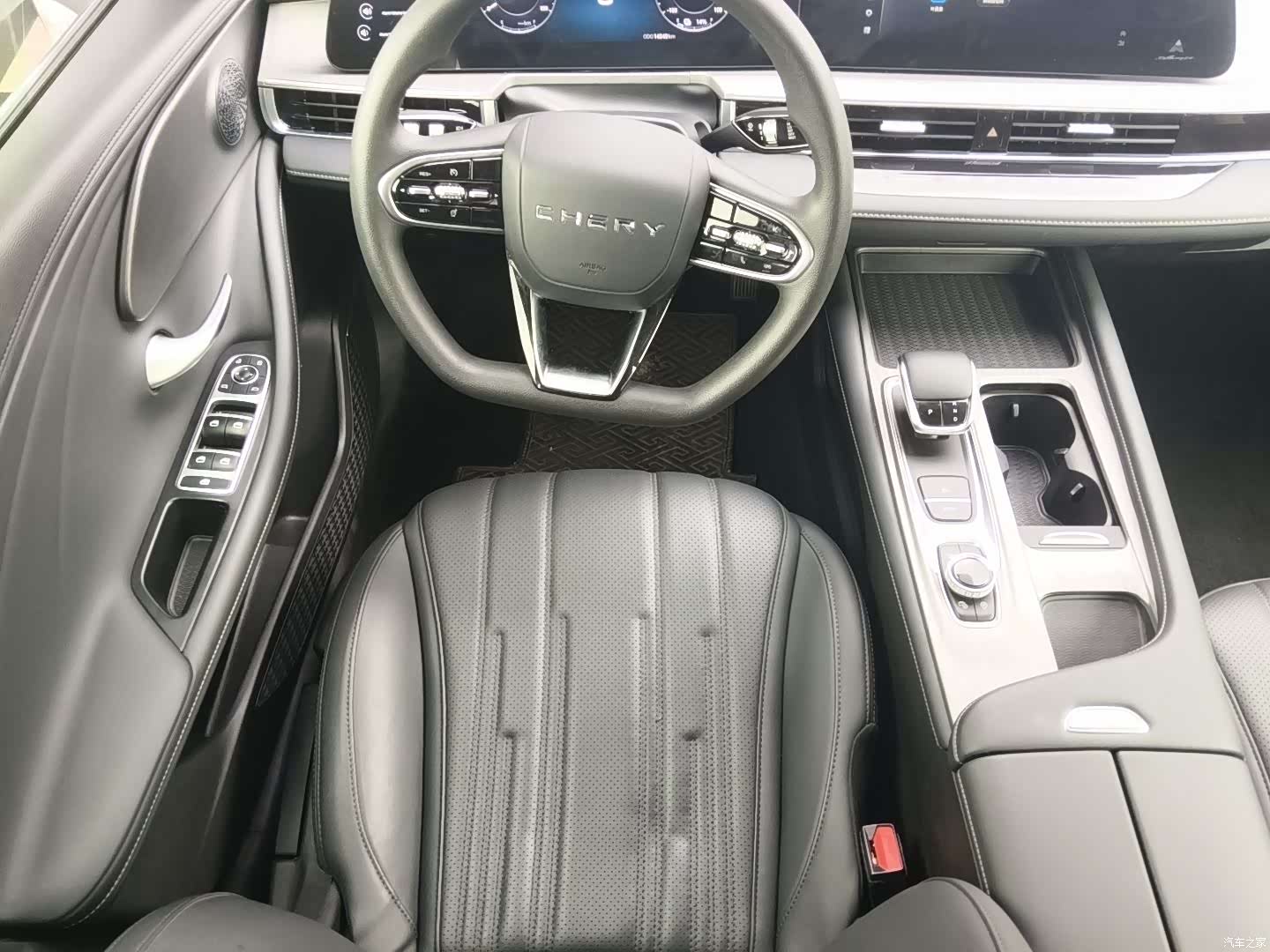 Chery A8, 2024 6
