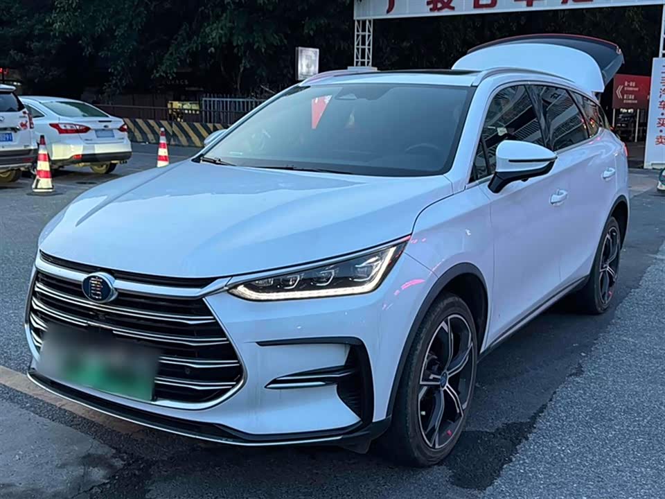 BYD Tangxin Energy