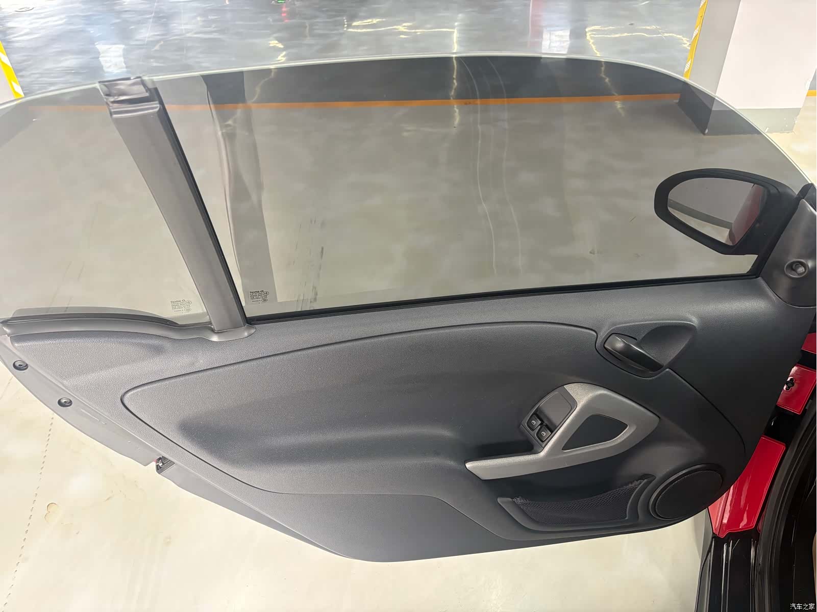 Smart Fortwo, 2011 7