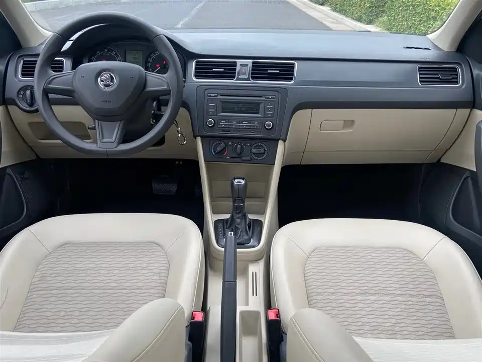 Skoda Xin Rui Skoda Xin Rui