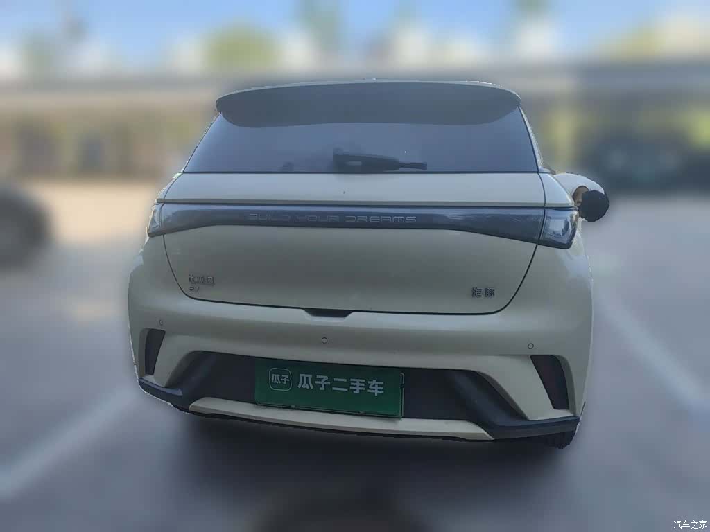 BYD Dolphin, 2025 3