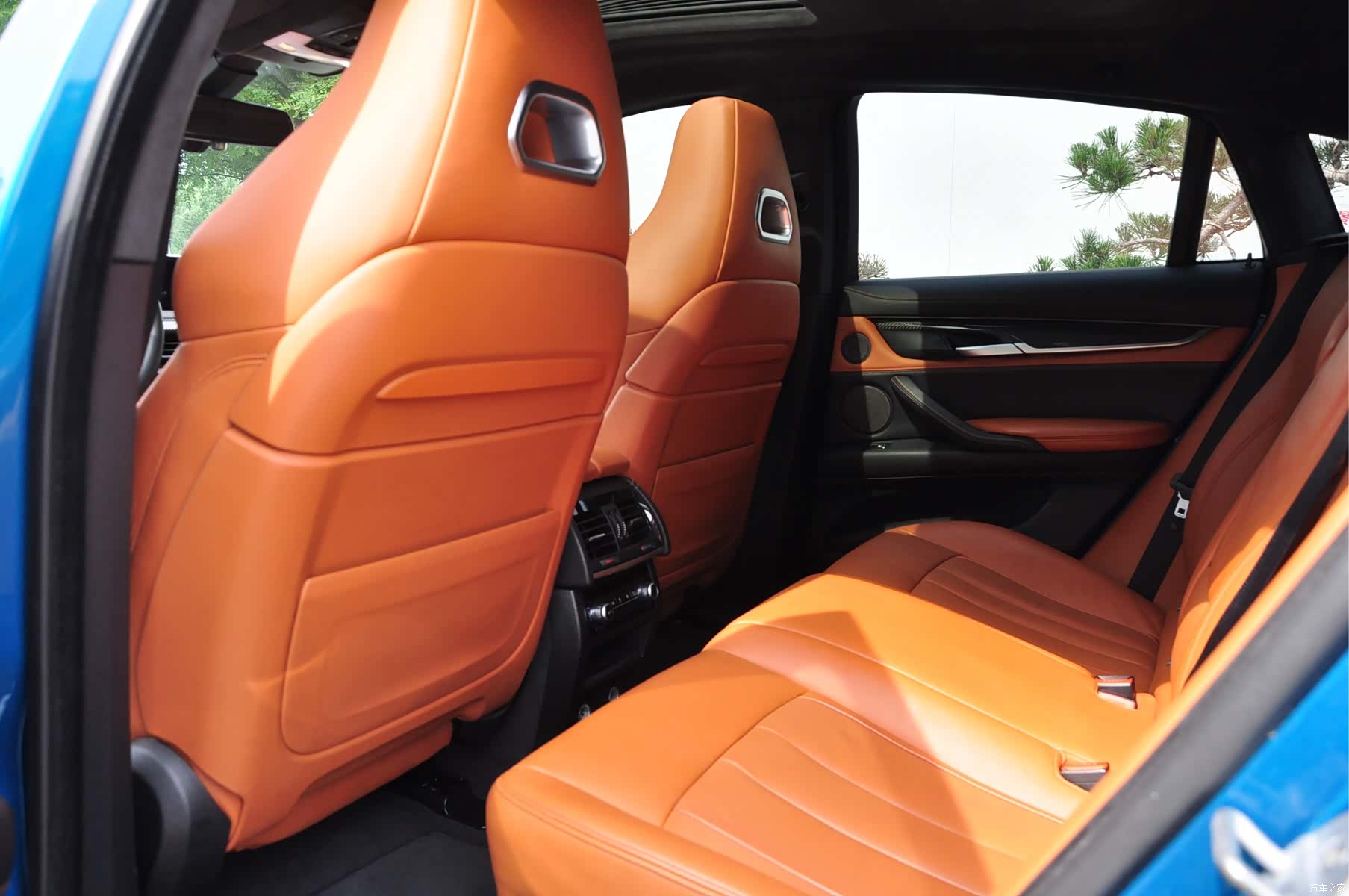 BMW X6, 2016 7