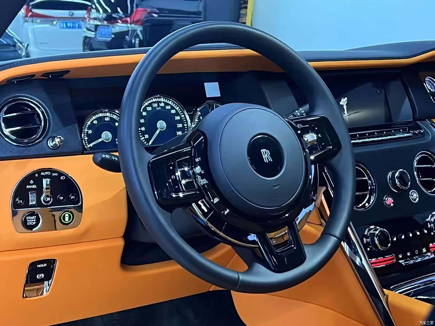 Rolls-Royce Cullinan, 2019 2