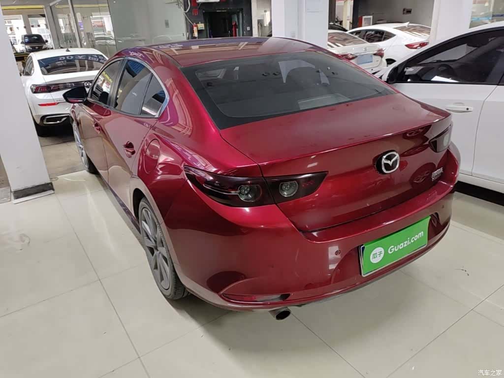 Mazda Mazda3, 2020 все фото