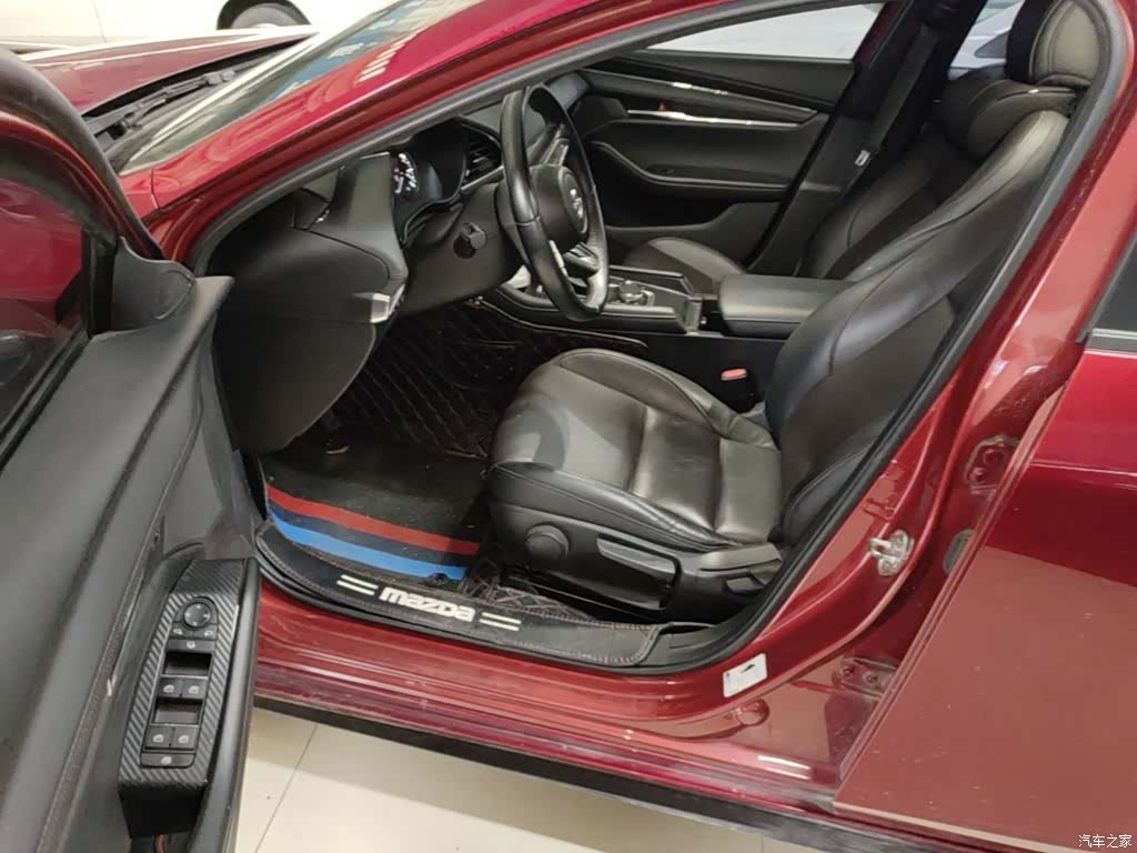Mazda Mazda3, 2020 16