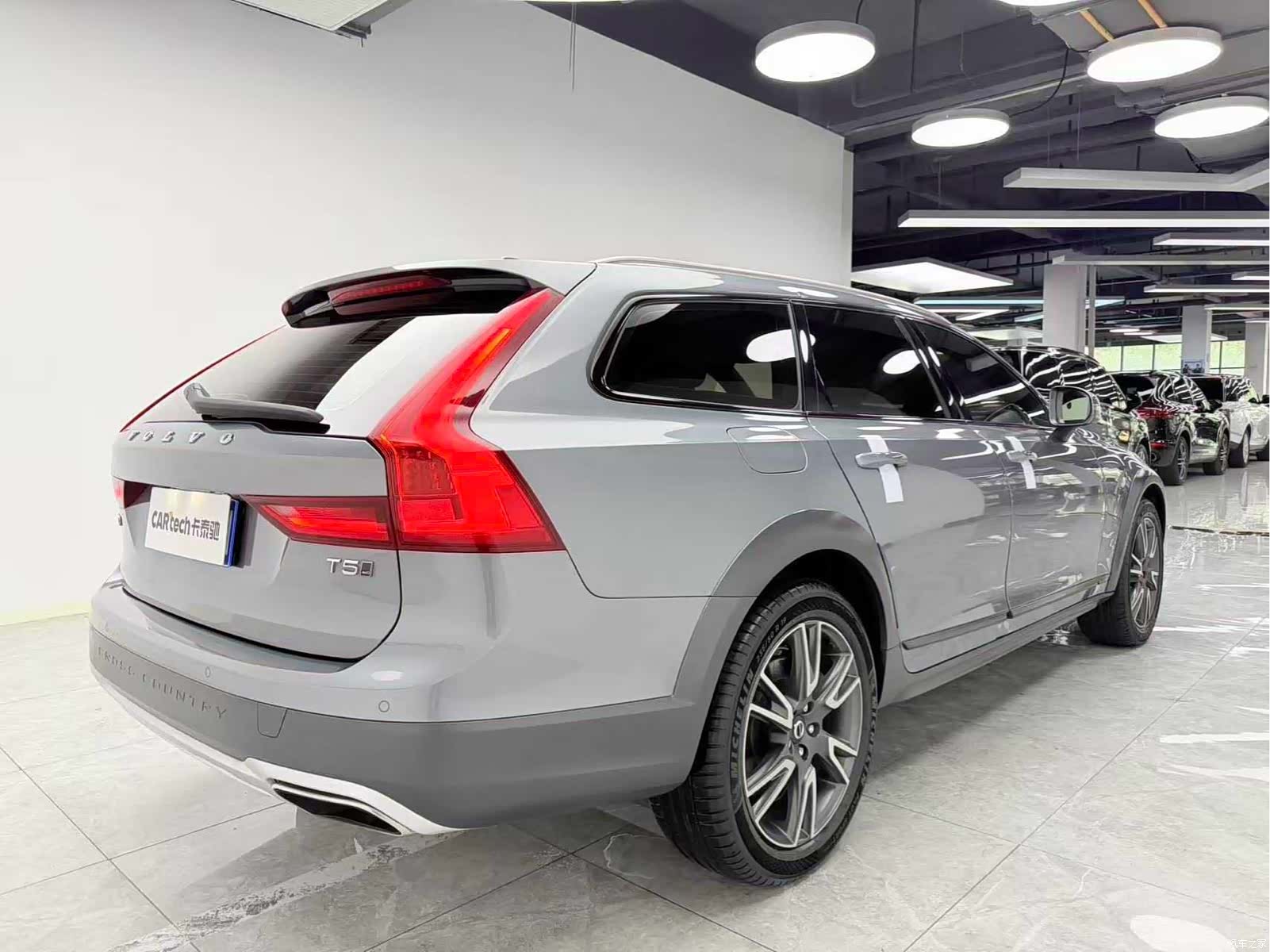 Volvo V90, 2019 6