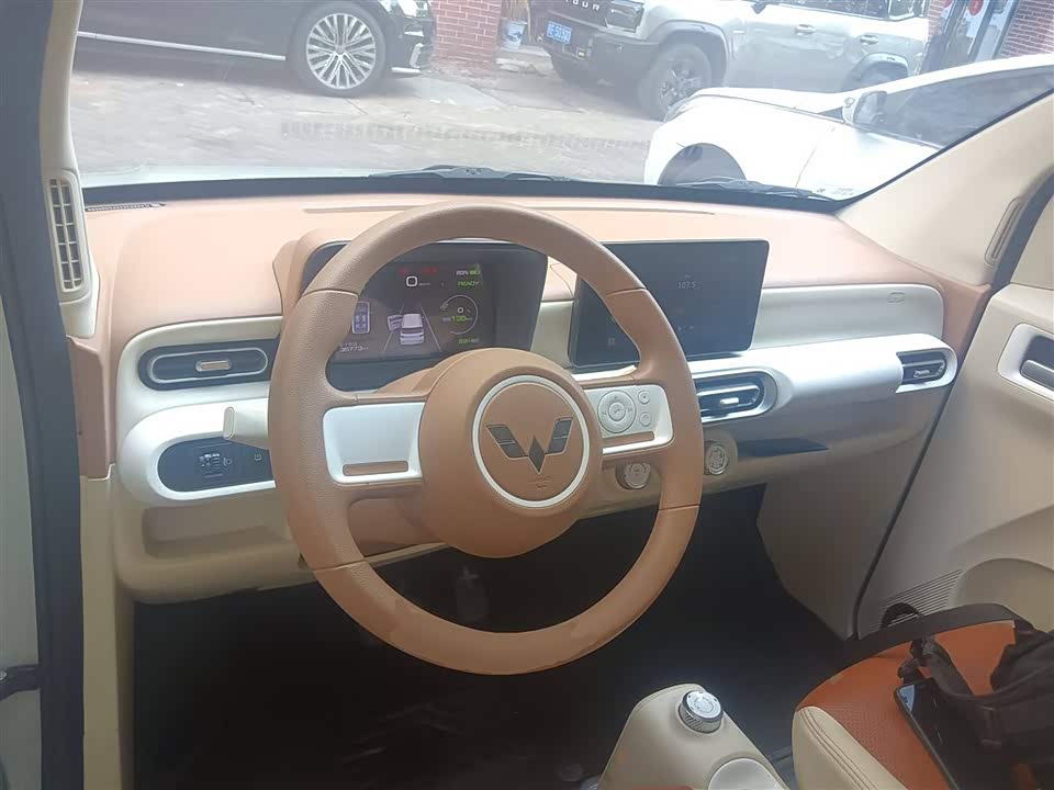 Wuling Hongguang MINIEV