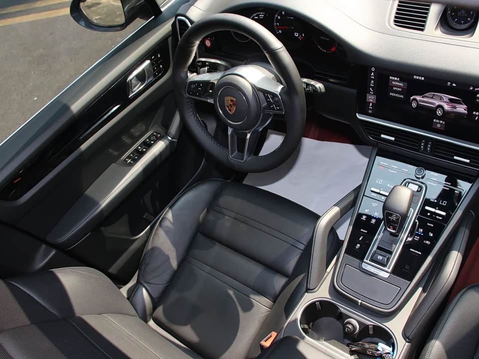 Porsche Cayenne Porsche Cayenne