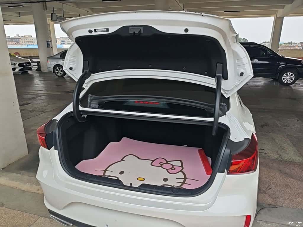 Changan Eado, 2021 19