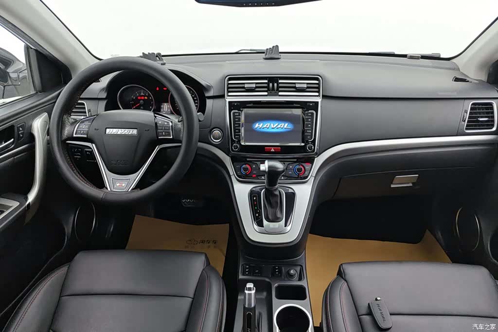 Haval H6, 2016 12