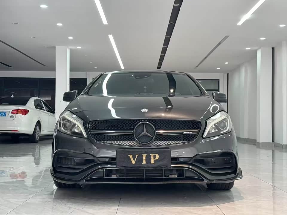 Mercedes-Benz Class A AMG